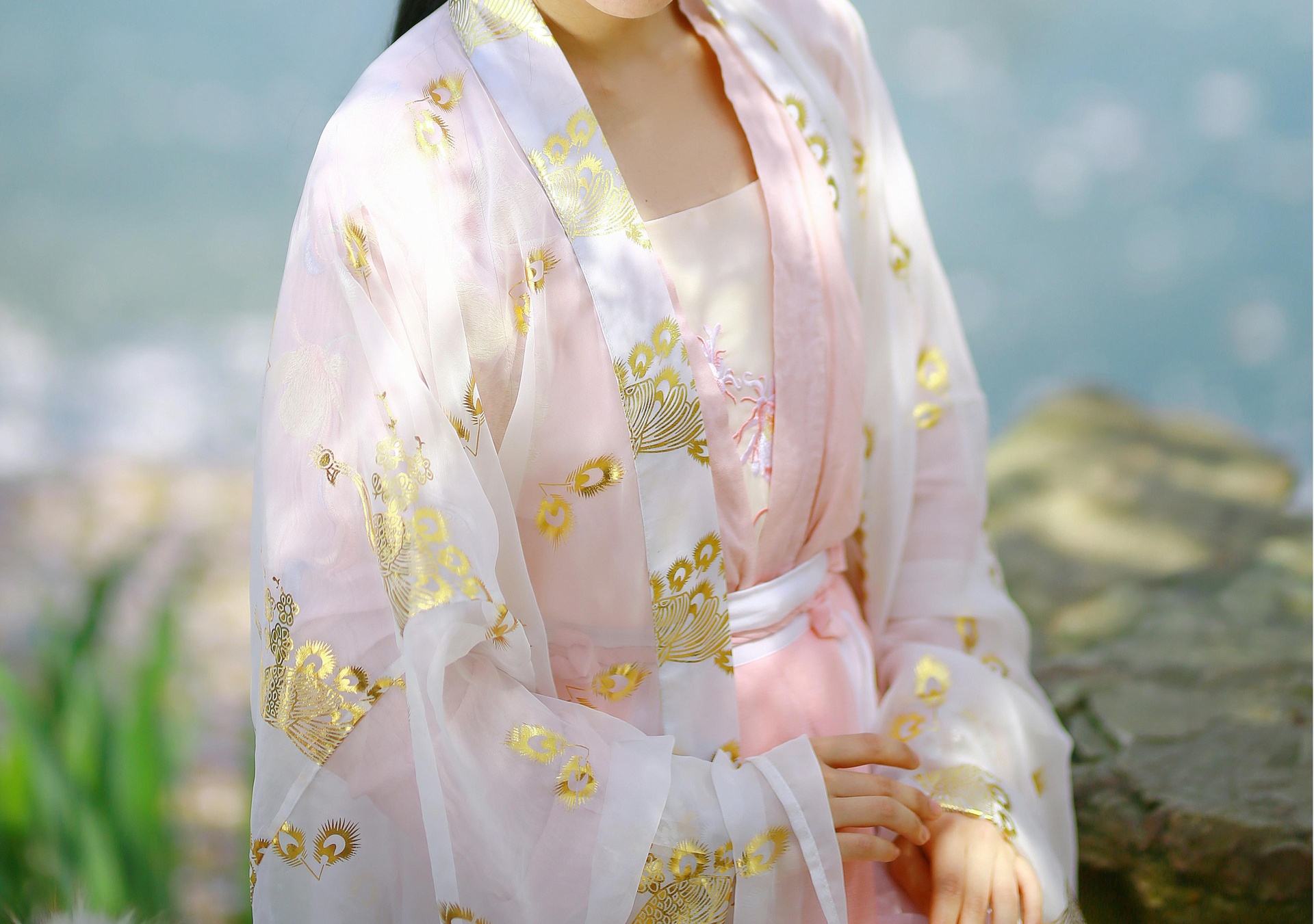 漢服交易模塊
