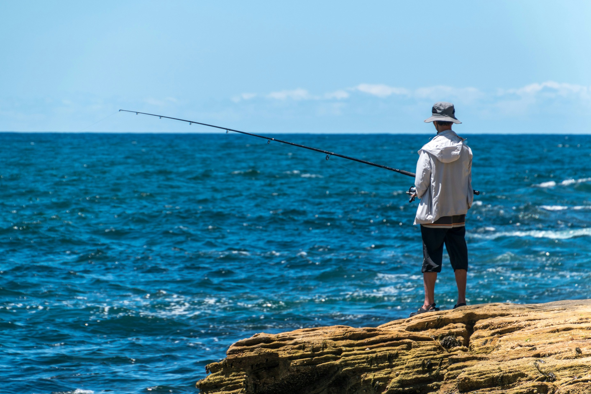 釣魚社區小程序